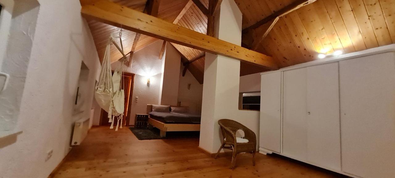Eifelhof Mit Obstbaumwiese Нидеген Екстериор снимка